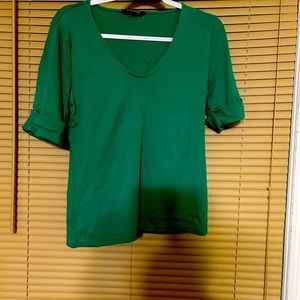 LAUREN RALPH LAUREN GOOD CONDITION WOMENS TOP
